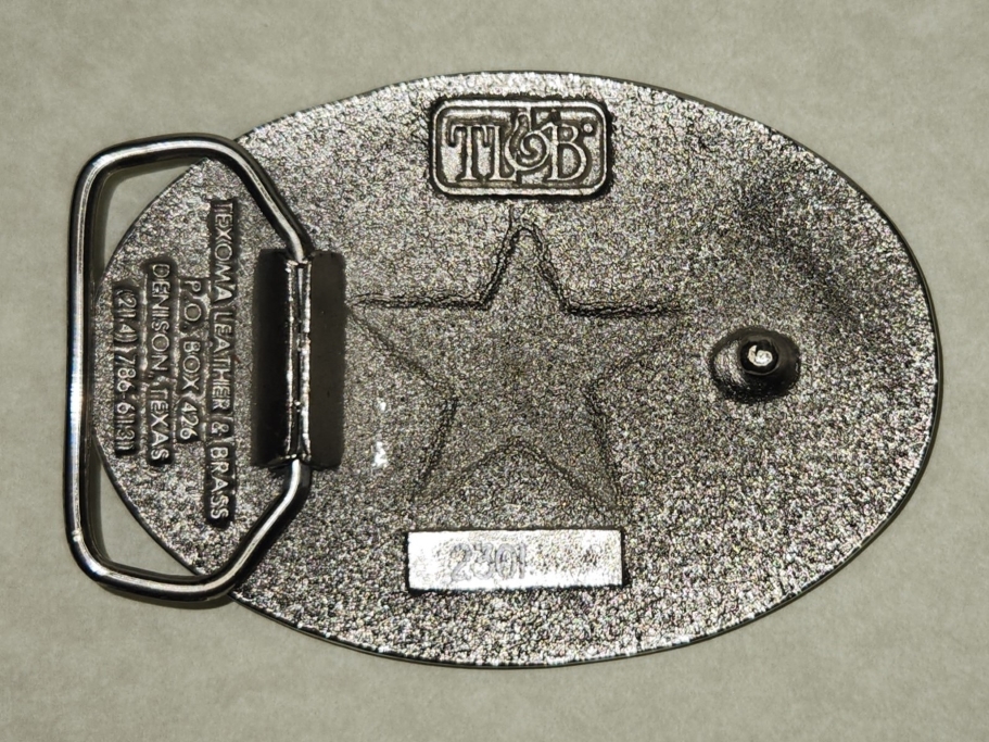 [Buckle Pic Missing] (Click here)